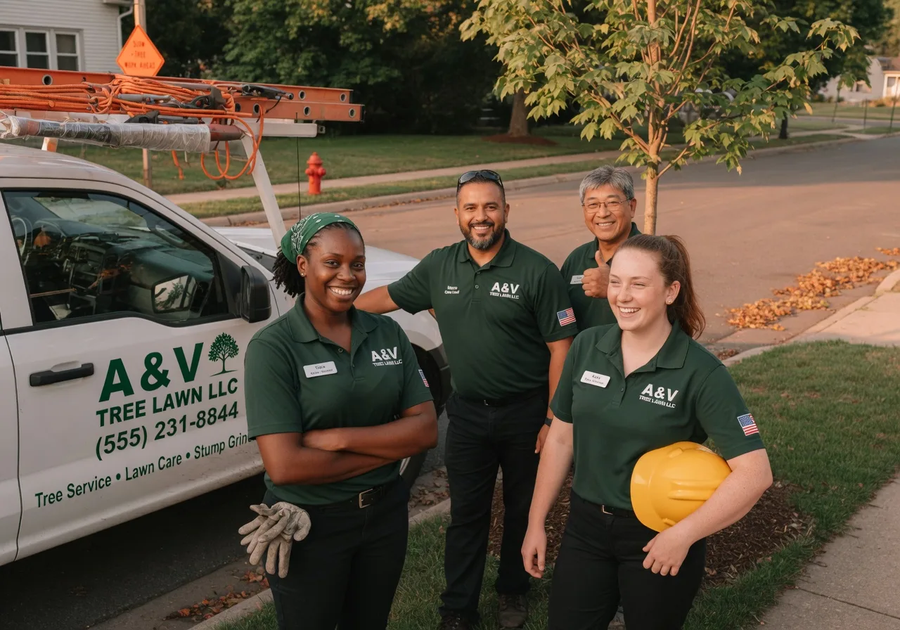 Tree Service company in Jersey Mills, PA